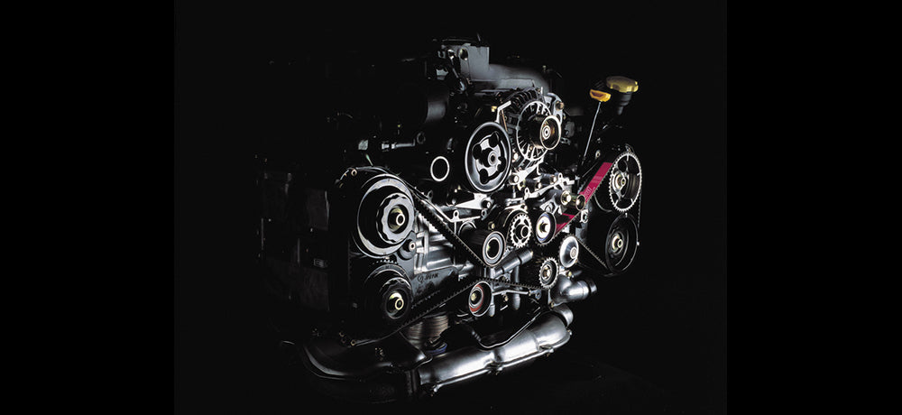 STI TIMING BELT  For IMPREZA 4DooR (GV) ST130284S000