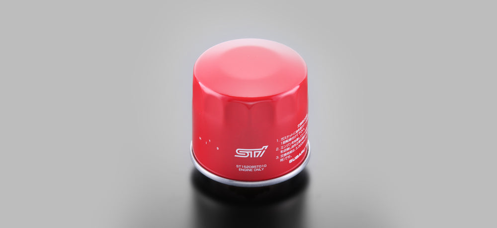 STI PERFORMANCE OIL FILTER FOR WRX S4(VB) ST15208ST010