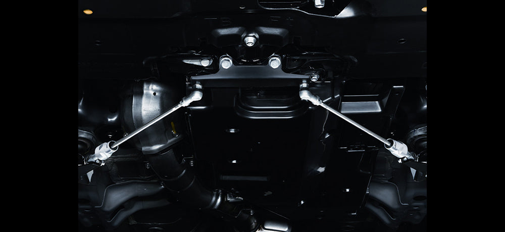 STI FLEXIBLE DRAW STIFFENER F For SUBARU WRX STI (VA) ST20118VV010