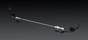 STI FLEXIBLE DRAW STIFFENER Rr For SUBARU BRZ ZD8 ST20168VR000