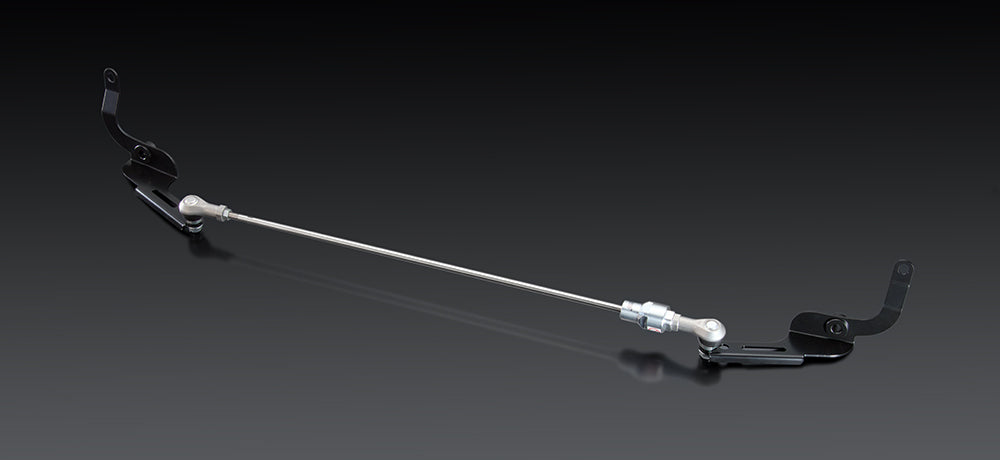 STI FLEXIBLE DRAW STIFFENER Rr For SUBARU LEVORG VN ST20168VR000