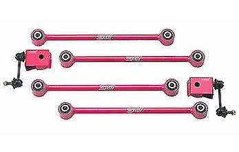 STI LATERAL LINK SET For IMPREZA 5DooR (GG) ST2025055000 - Black