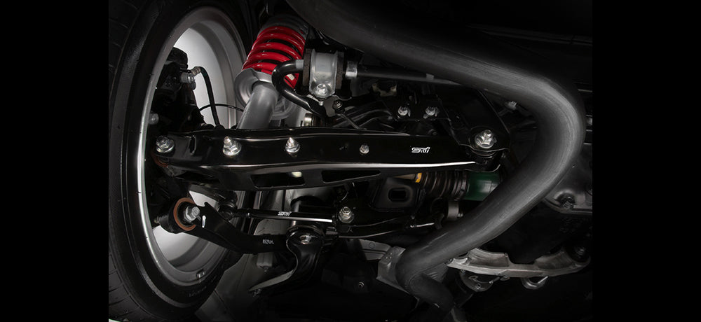 STI LATERAL LINK SET For SUBARU WRX STI (VA) ST20250VV000 - Black