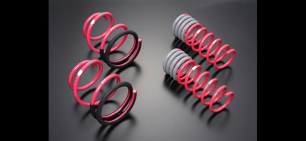 STI COIL SPRING R (NA / CVT) For FORESTER (SJ) ST20380SF010