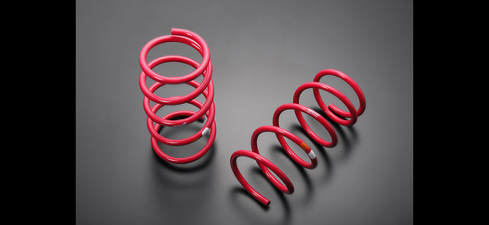 STI COIL SPRING FRONT (MT) x1 For SUBARU BRZ ZD6 ST20330Z2000