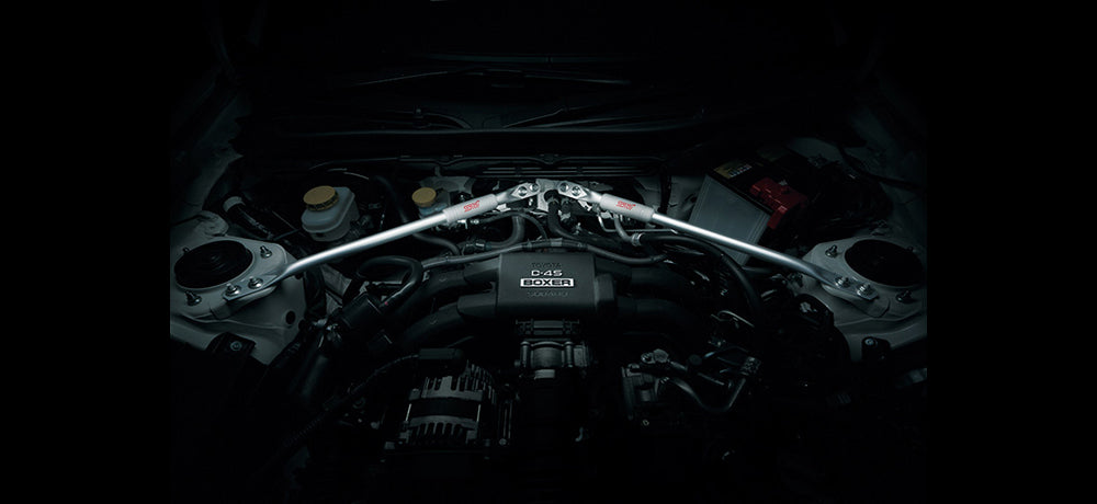 スバル BRZ ZD8 フレキシブルVバー STI