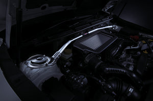 STI FLEXIBLE TOWER BAR FRONT FOR SUBARU FORESTER SK ST20502VR000