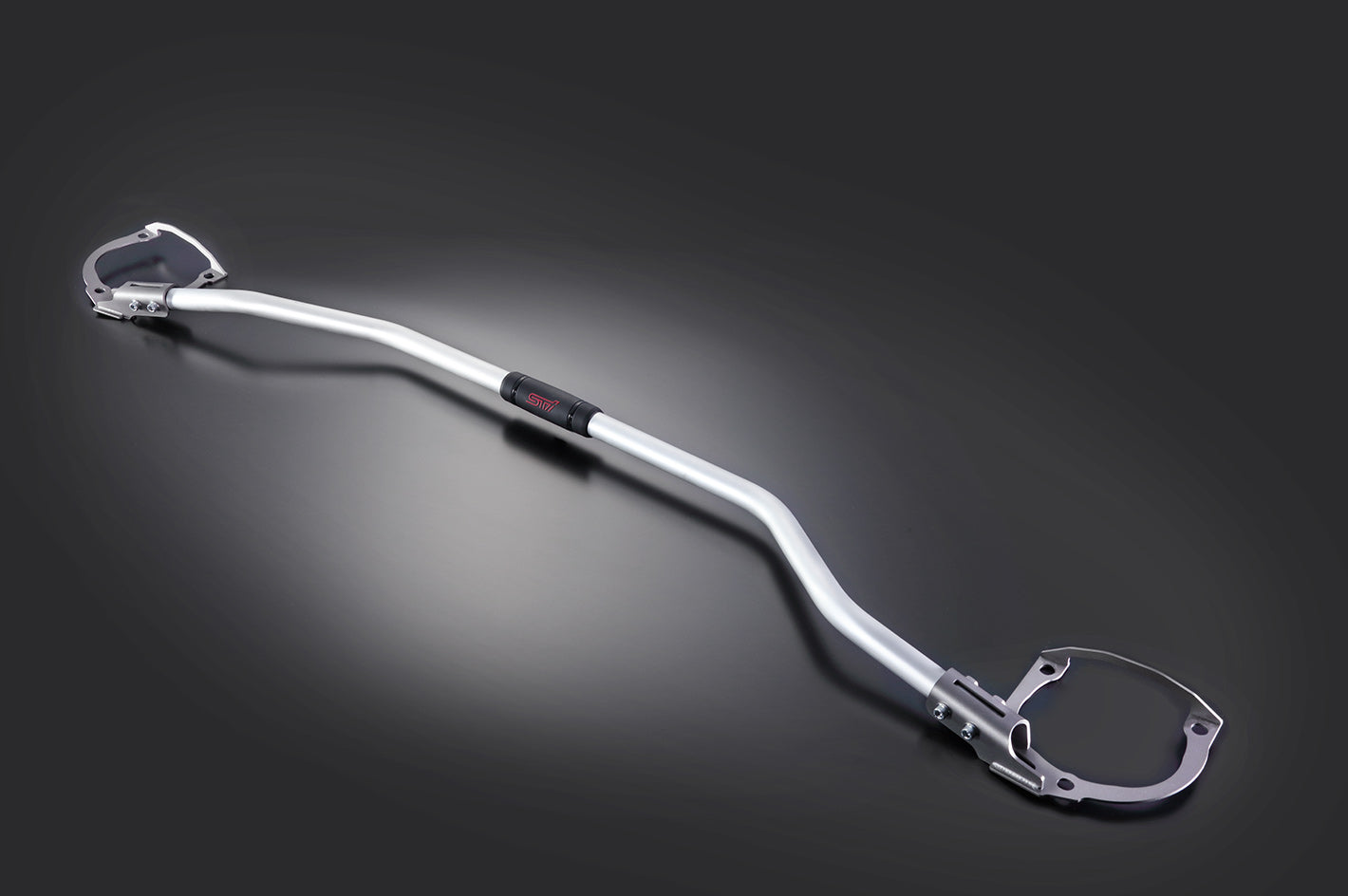 STI FLEXIBLE TOWER BAR FRONT FOR SUBARU FORESTER SK ST20502VR000 