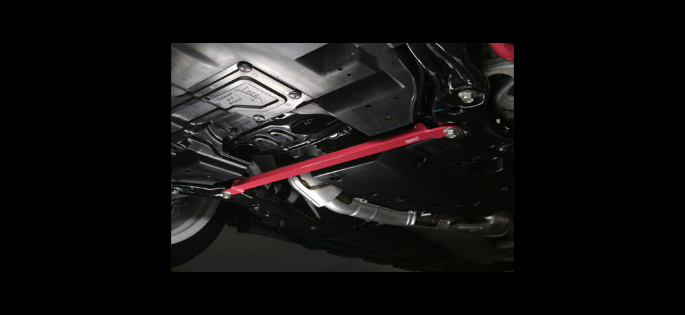 STI LOWER ARM BAR  For IMPREZA 4DooR (GD) ST205104S020