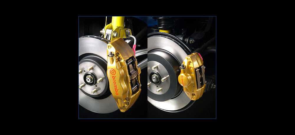 BREMBO S 23 580 - Ganascia Freno Con Leva Freno A Mano, Diametro 228,4 Mm, Larghezza 42 Mm