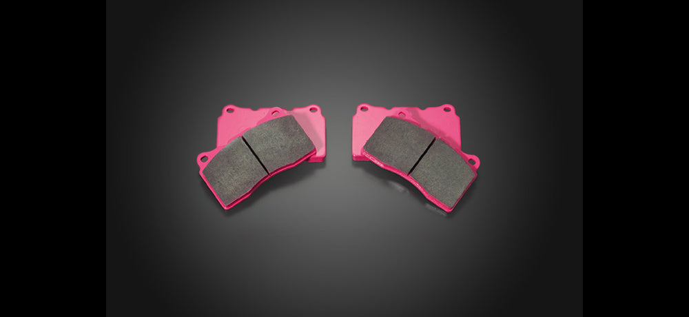 STI BRAKE PAD SET F  For IMPREZA 4DooR (GV) ST2629688040