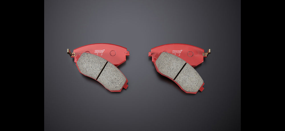 STI BRAKE PAD SET F  For LEGACY OUTBACK (BR) ST26296EZ020