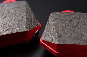 STI BRAKE PAD SET R FOR SUBARU WRX VA BREMBO ST26296VV010