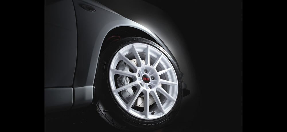 STI WHEEL 18 inch For IMPREZA 4DooR (GV) ST281004S180