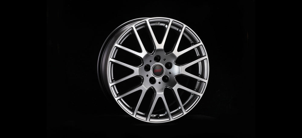 STI WHEEL 19inch (SILVER)  For WRX S4 (VA) ST28100VV300