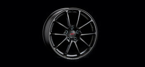 STI PERFORMANCE WHEEL 18x8J 53 DIAMOND BLACK For SUBARU LEVORG VN ST28100VV400