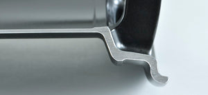 STI WHEEL 18x8.5J 18×8.5J 53 5x114.3 DIAMOND BLACK FOR WRX S4(VB) ST28100VV420