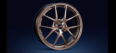 STI PERFORMANCE WHEEL BBS 18x7.5J MATT BRONZE For SUBARU BRZ ZD6