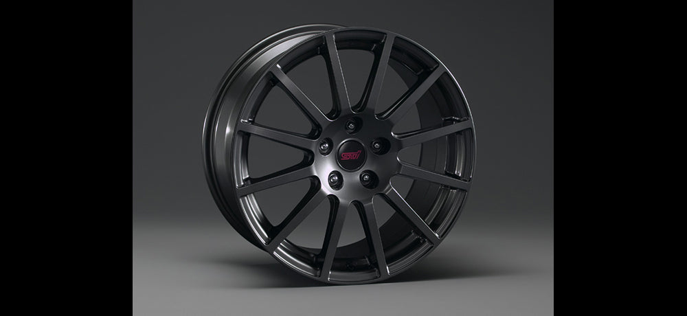 STI WHEEL 18 inch  For IMPREZA 5DooR (GR) ST28100ZR460
