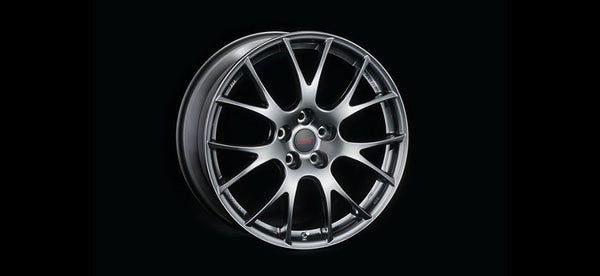 STI WHEEL 19inch (BBS) For WRX S4 (VA) ST28100ZR570 - Black Hawk Japan