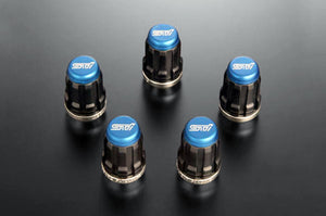 STI WHEEL NUT SET GOLD FOR SUBARU FORESTER SK ST28170ST010