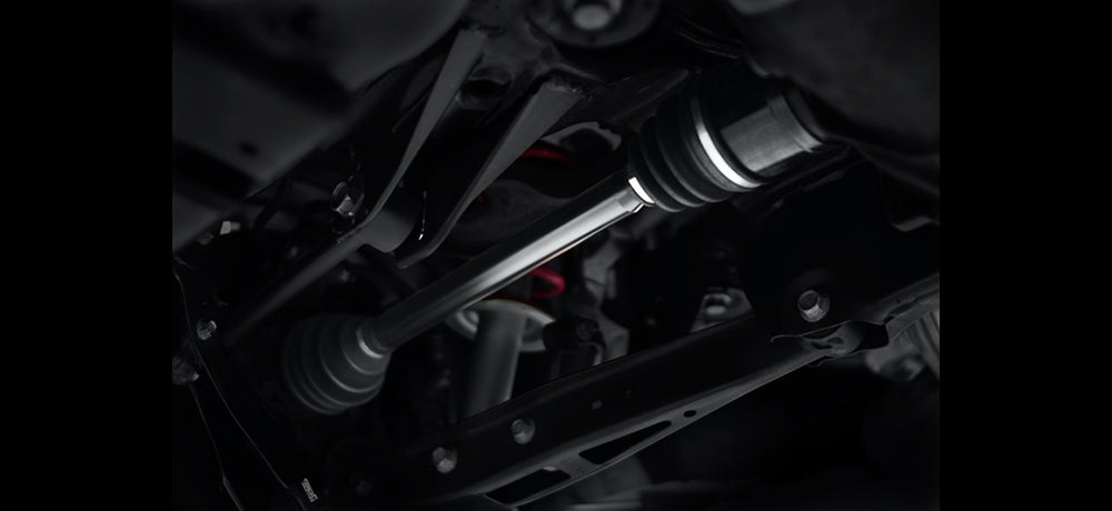 STI DRIVE SHAFT KIT  For SUBARU BRZ (ZC) ST28421AS100