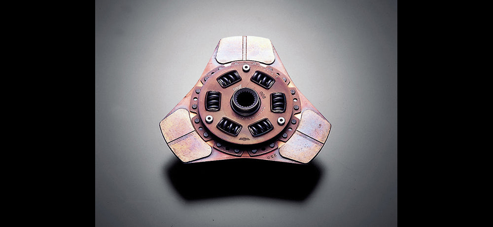 STI DISC CLUTCH 240 DAMPER 3PAD  For IMPREZA 5DooR (GR) ST301004S000