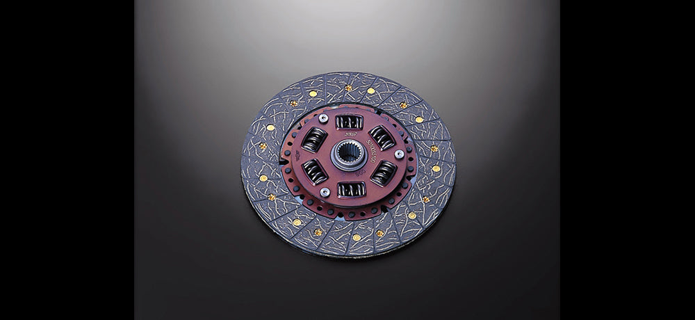 STI DISC CLUTCH 240 8MM  For IMPREZA 5DooR (GR) ST301004S020