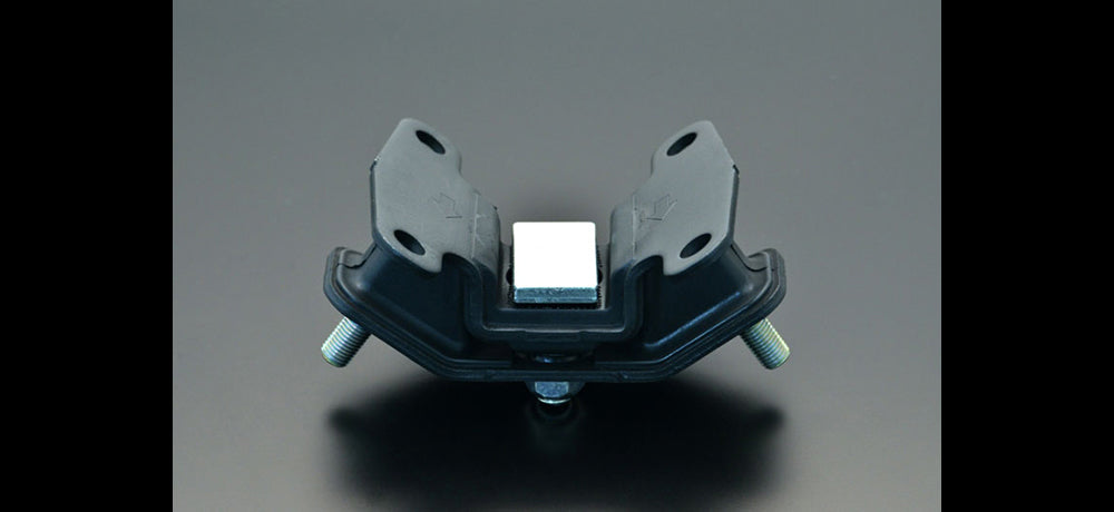 STI MISSION MOUNT For SUBARU BRZ (ZC) ST41020AS000 - Black Hawk Japan
