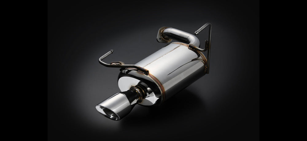 STI MUFFLER (GJ)  For IMPREZA 4DooR (GJ) ST44300MF000