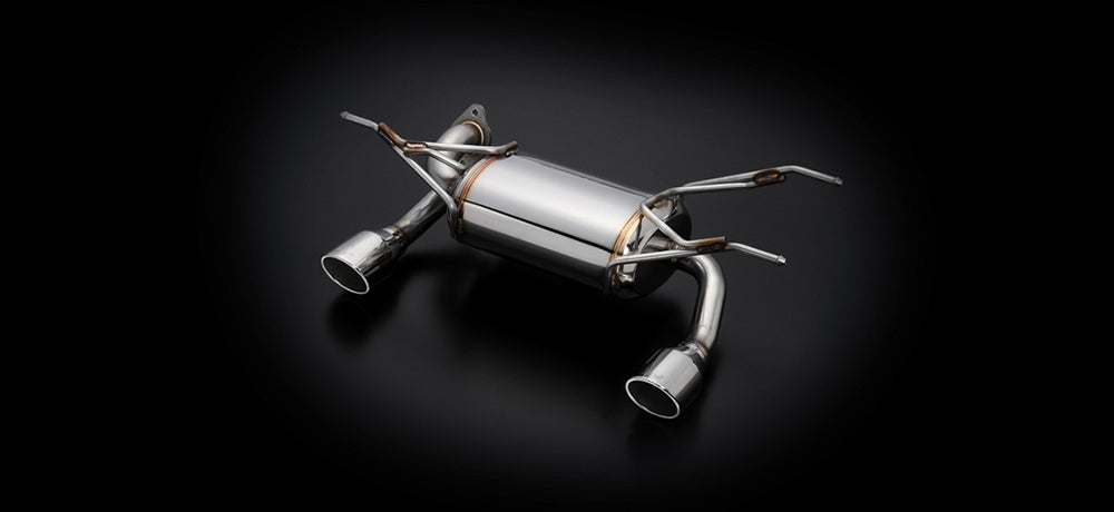 STI MUFFLER ASSY  For IMPREZA 5DooR (GP) ST44300MF010