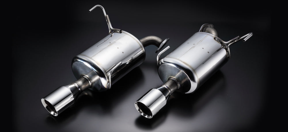 STI PERFORMANCE MUFFLER  For SUBARU LEVORG VN ST44300VR000