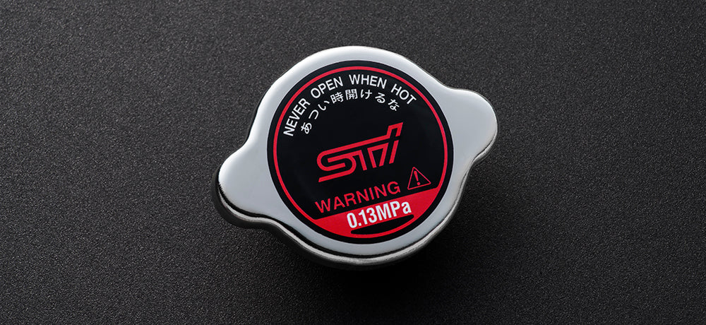 STI RADIATOR CAP  For SUBARU WRX STI (VA) ST4511355010