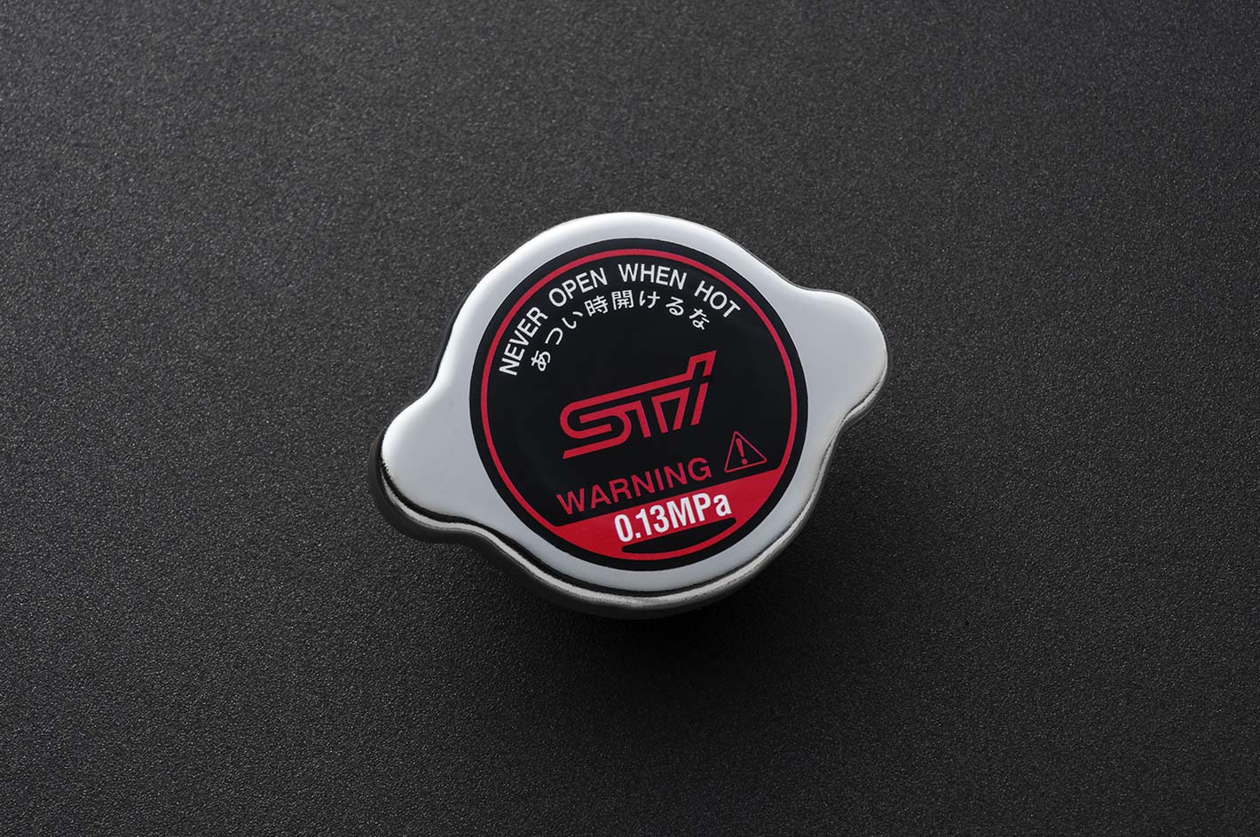 STI RADIATOR CAP FOR SUBARU CROSSTREK GU ST45137ST001