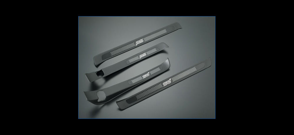 STI SIDE SILL PLATE SET  For LEGACY B4 (BL) ST5802021000