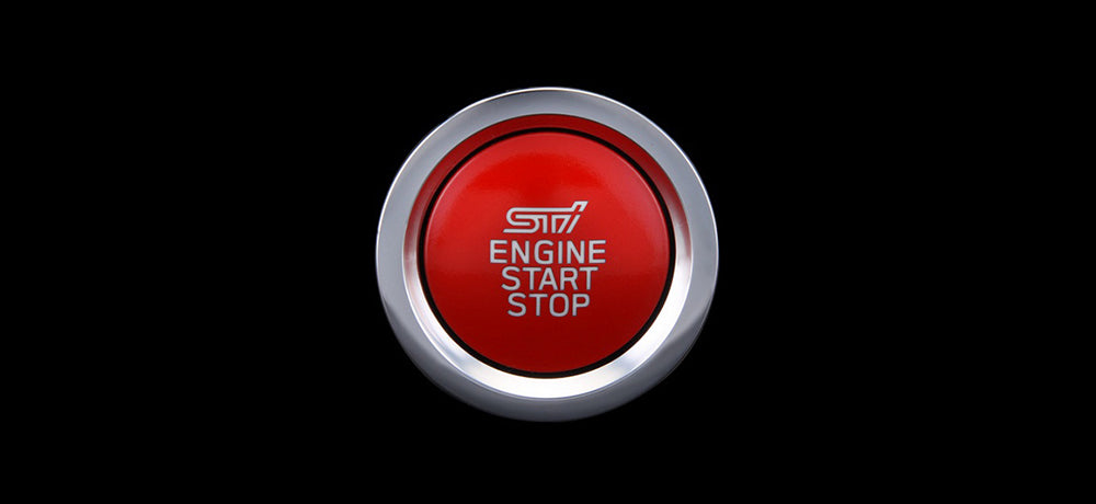 STI PUSH ENGINE SWITCH  For SUBARU BRZ (ZC) ST83031ST030