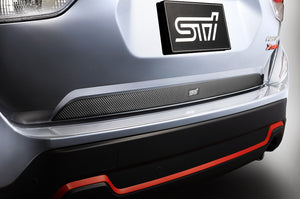 STI TAIL GATE GARNISH FOR SUBARU FORESTER SK ST91042SE000