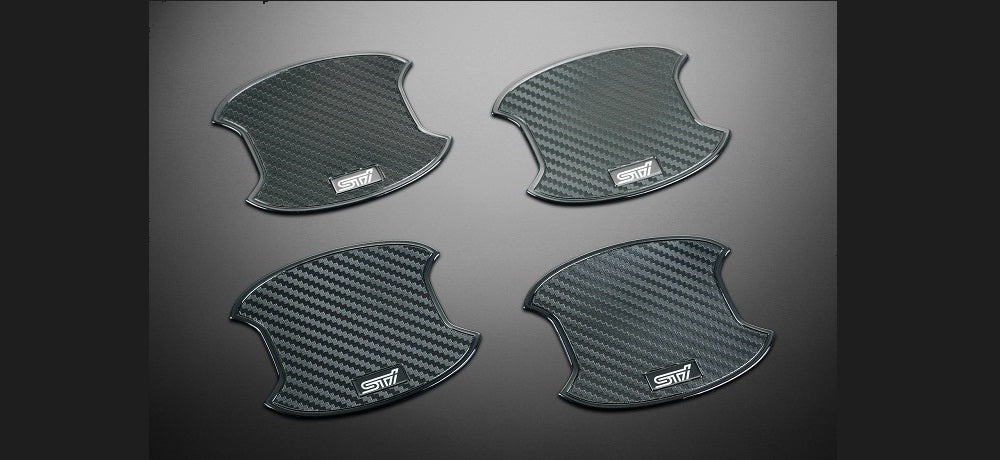 STI DOOR HANDLE PROTECTOR FOR WRX S4(VB) ST91099ST080