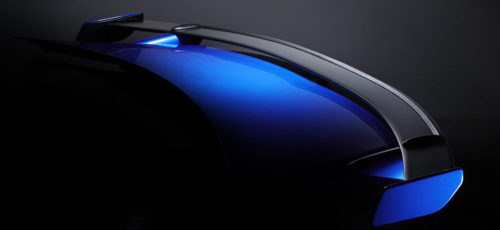 STI GURNY FLAP For SUBARU WRX STI (VA) ST96010ST000