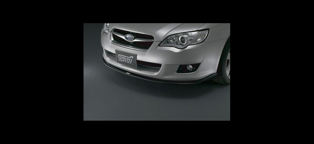 STI FRONT UNDER SPOILER  For LEGACY B4 (BL) ST9602021040