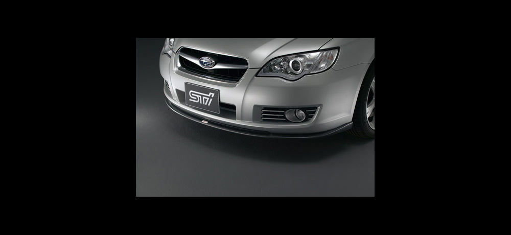 STI FRONT UNDER SPOILER  For LEGACY B4 (BL) ST9602021050