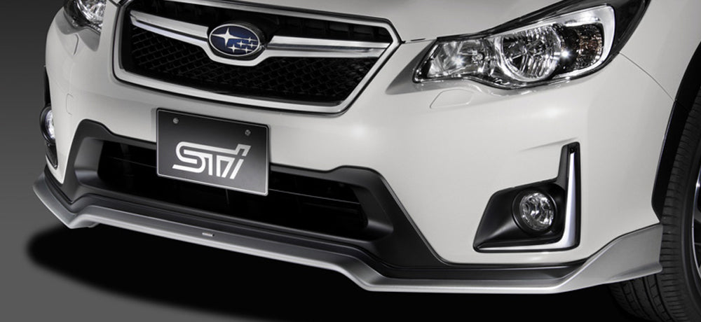 STI FRONT SPOILER  For SUBARU XV (GP) ST96020MF100