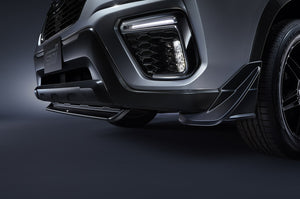 STI FRONT SIDE UNDER SPOILER FOR SUBARU FORESTER SK ST96020SE020