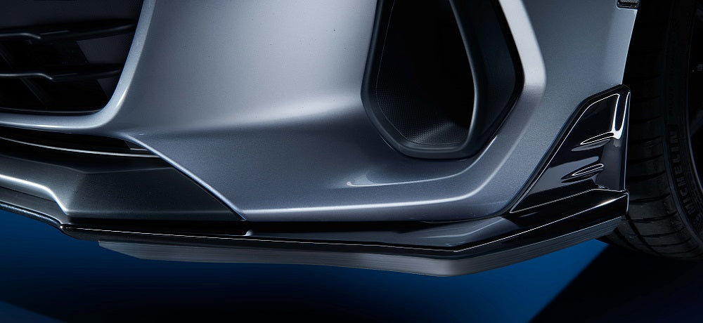 STI SKIRT LIP BLACK For SUBARU BRZ ZD8 ST96020ST060