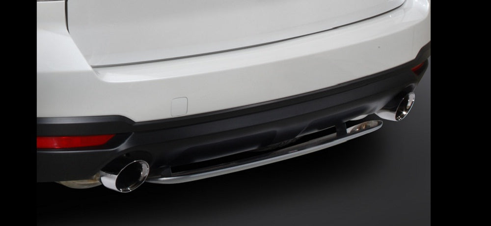 STI REAR UNDER SPOILER  For FORESTER (SJ) ST96050SF060