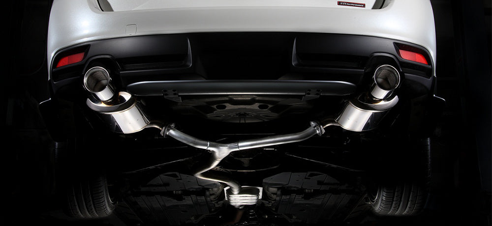 STI PERFORMANCE MUFFLER EXH KIT For LEVORG (VM) STPKG40VV001