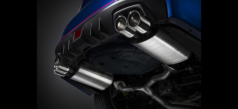 STI EXHAUST KIT  For WRX S4 (VA) STPKG40VV011