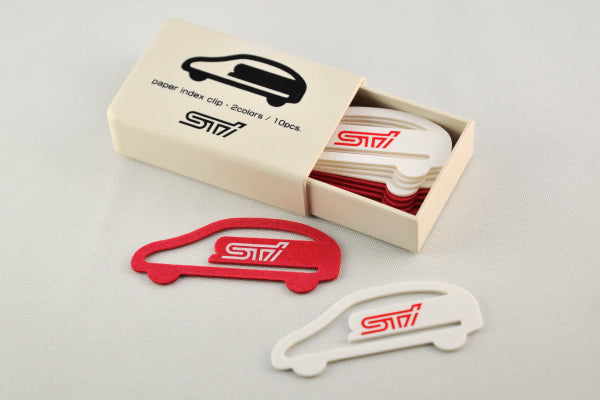STI STI INDEX CLIP  LIFE STYLE GOODS    STSG12100600