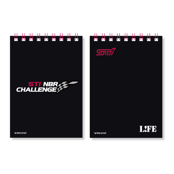 STI OUTDOOR NOTE STI VERSION  LIFE STYLE GOODS    STSG13100940