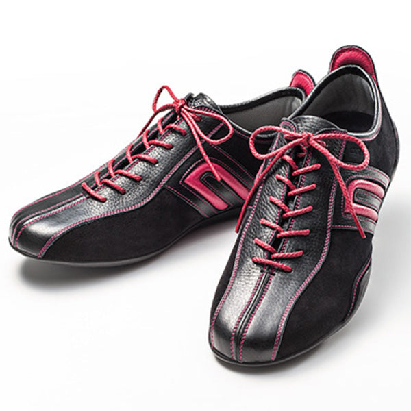 STI DRIVING SHOES STI VERSION BLACK/CHERRY RED  DRIVING GOODS    STSG14100440